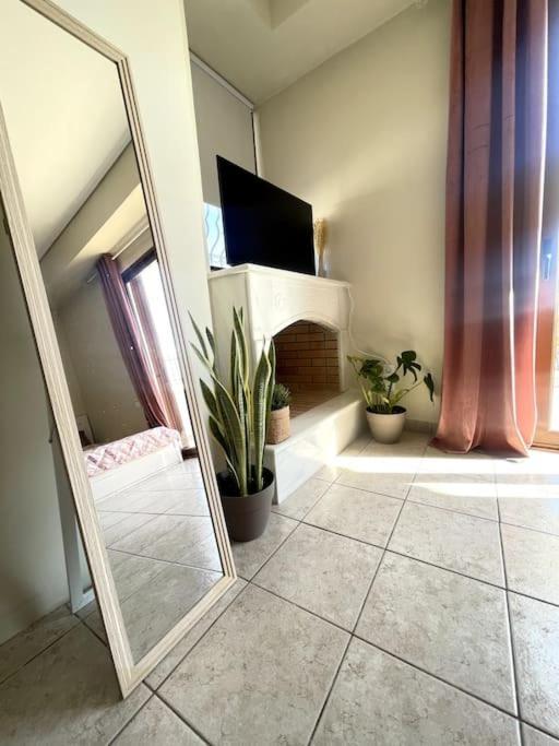 Studio With Acropolis View Atenas Exterior foto