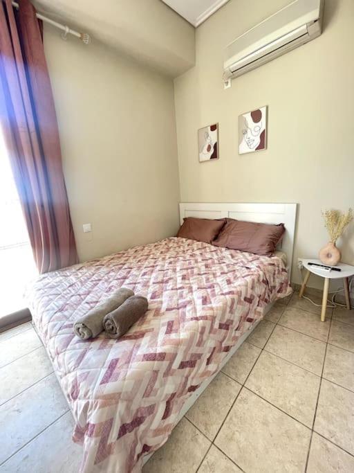 Studio With Acropolis View Atenas Exterior foto