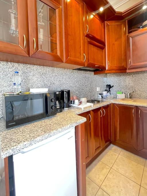 Studio With Acropolis View Atenas Exterior foto